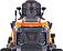 Садовый трактор Villartec MR2308H (PRC, Loncin V-Twin 708 куб.см., LED дисплей, гидростатика, травосборник 320 л, ширина кошения 108 см, 237 кг)