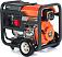 Дизельный генератор Daewoo DDAE 6000DXE-3 2024 двухрежимный 220/380 (PRC, 474 см3, 10 л.с., 6,0/6,5 кВт, электростарт, колеса, ATS, 18 л., 115 кг.)