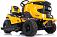 Садовый трактор Cub Cadet XT2 PS117i (USA, Cub Cadet 679 EFI, V-Twin, 679 куб.см., гидростатика, боковой выброс, ширина кошения 117 см., 230 кг.)