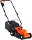 Газонокосилка электрическая Yard Fox EL3330 (PRC, 1300 Вт, 33 см, пластик, 30 л, 7.5 кг)