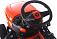 Садовый трактор Yard Fox Optima T 108 RDH (PRC, Loncin V-Twin 586 куб.см., гидростатика, травосборник 260 л, ширина кошения 108 см, 220 кг)