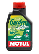 Масло 2-тактное Motul Garden 2T 1 л