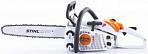 Бензопила Stihl MS 194 C-E 14" (USA, 31,8 куб.см., 1,4 кВт/1,9 л.с, 2-MIX, Ergostart, 3/8", 1,1 мм., 50E, 3,6 кг.)