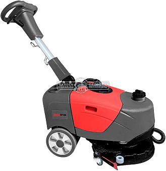 Поломоечная машина аккумуляторная EVOline SDB 330 без АКБ и ЗУ (PRC, 33 см, 11+12 л, 60 кг)