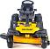 Садовый райдер Cub Cadet RZT-S 46 с нулевым радиусом разворота (USA, Kohler KT730, 725 куб. см., гидростатика, ширина кошения 117 см, 256 кг)