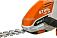 Кусторез аккумуляторный + ножницы для травы Stihl HSA 26 SET c АКБ AS2 и ЗУ AL1 (GER, 10,8 В., нож 12 см. и 20 см., сумка, 0,7 кг.)