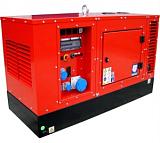 Дизельный генератор Europower EPS 163 DE