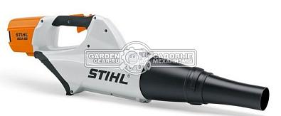 Воздуходувка аккумуляторная Stihl BGA 85 без АКБ и ЗУ (AUT, 36В Pro, макс. расход воздуха 665 м3/ч, скорость 56 м/с., 3,2 кг.)