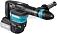 Отбойный молоток аккумуляторный Makita HM001GZ02 АКБ и ЗУ (PRC, SDS-Max, XGT BL 40В, 9.4 Дж, AWS, AVT, XPT, плавный пуск, 6.3 кг)