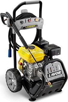 Бензиновая мойка высокого давления Lavor Lander 3000 (4.8 кВт, 210 бар, 690 л/час, шланг 10 м, вес 32 кг)