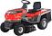 Садовый трактор Husqvarna TC 112 (USA, Husqvarna 413AE, 413 куб.см., гидростатика, травосборник 220 л., ширина кошения 95 см, 350 кг)