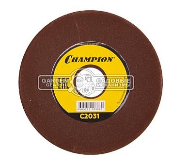 Диск заточной Champion C2031 для 3/8", 0.404" (диам.108 мм, толщ. 4.8 мм, посад. 22,2 мм)