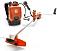 Аккумулятор ранцевый Husqvarna BLi520X (SWE, 36В, Li-Ion, 14,4 Ач., 1500 циклов зарядки, 7,1 кг.)