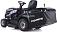 Садовый трактор Steviman TH-339 (PRC, Loncin 586 куб.см., гидростатика, ширина кошения 98 см, травосборник 250 л, 198 кг)