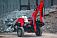 Прицепной экскаватор RED Rhino RBV-06 базовая комплектация, Lifan 15 л.с., глубина копания 2,2 м., ковш 250 мм., 510 кг.