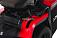 Садовый трактор ZimAni TC107HVD (PRC, Loncin 586 куб.см., гидростатика, дифференциал, травосб. 320 л, шир. кошения 107 см, LED панель, 195 кг)