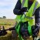 Мотобур аккумуляторный GreenWorks GC-AUGER с шнеком 20 см. без АКБ и ЗУ (PRC, BL 82В, 110 Нм, для одного/двух операторов, реверс, 19.5 кг)