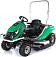 Садовый трактор для высокой травы и работы на склонах Caiman Anteo 4WD 137D2K (CZE, Kawasaki FS730 V-Twin, 726 куб.см., 132 см, дифференциал, 427 кг.)