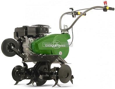 Культиватор Caiman Elite 60S D2 (FRA, Subaru EP17 OHC, 169 куб.см., пневмосцепление, 1 вперед/1 назад, 30-60-90 см., 57 кг.)