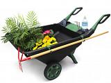 Садовая тачка-тележка Gardeck Garden Cart 80 л.