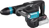 Отбойный молоток аккумуляторный Makita HM001GZ02 АКБ и ЗУ