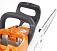 Аккумуляторная цепная пила Stihl MSA 160 C-B 12&quot; SET с AP200 и AL101 (AUT, 36В Pro, 1/4&quot;P, 1,1 мм., 64E, 4,4 кг.)