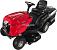 Садовый трактор Evoline TRG 107 CH (PRC, Loncin, 546 куб.см., гидростатика, ширина кошения 107 см, травосборник 220 л, 192 кг.)