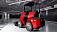 Мини-погрузчик шарнирно сочленённый RED RBF-03 Zongshen GB750EFI 30 л.с., грузоподъемность до 700 кг., ковш 150 л., 1270 кг.