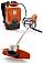 Аккумулятор ранцевый Husqvarna BLi520X (SWE, 36В, Li-Ion, 14,4 Ач., 1500 циклов зарядки, 7,1 кг.)