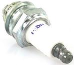 Свеча зажигания Husqvarna HQT-1 для 2-х тактных двигателей (аналог RCJ7Y / BPMR7A / WSR7F / PR17YC / L7RTC)