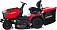Садовый трактор ZimAni TC107HV (PRC, Loncin 586 куб.см., гидростатика, травосборник 320 л, ширина кошения 107 см, LED панель, 195 кг)