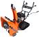 Снегоуборщик ZimAni ST424E PRO гусеничный (PRC, 61 см, LCT Storm Snow Force, 208 см3, скорости 6/2, фара, эл/стартер 220, 89 кг)