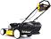 Газонокосилка бензиновая Cub Cadet LM3 CR53S (HUN, 53 см, B&S 625EXi, 150 см3, сталь, 70 л, вариатор MySpeed, 4 в 1, 36 кг)