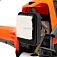 Бензокоса Daewoo DABC 620 Pro Industrial (PRC, 58.2 куб.см., 2.6 кВт/3.5 л.с., леска 3.0 мм + диск 305 мм, T-рукоятка, Easy Start, 10.2 кг)