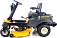 Садовый райдер Cub Cadet RZT-S 46 с нулевым радиусом разворота (USA, Kohler KT730, 725 куб. см., гидростатика, ширина кошения 117 см, 256 кг)