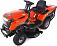 Садовый трактор Yard Fox Optima T 108 RDH (PRC, Loncin V-Twin 586 куб.см., гидростатика, травосборник 260 л, ширина кошения 108 см, 220 кг)