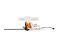 Кусторез электрический Stihl HSE 42 нож 45 см (420 Вт., расстояние между зубьями 21 мм., 3.0 кг)