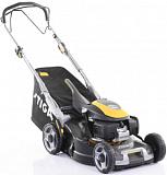 Газонокосилка бензиновая Stiga Twinclip 50 SQ H (SVK, 48 см., Honda GCVx145 OHV, 145 куб.см., оцинк.сталь, 70 л., 4 в 1, 43 кг.)