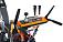 Снегоуборщик Villartec WB9071E MY2024 (PRC, 71 см, Loncin 252 см3, эл/стартер 220В, фара, подогр. рукояток, разблокировка колес, скорости 6/2, 105 кг)
