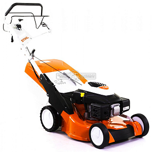 Газонокосилка бензиновая Viking MB 650.3 VS (AUT, самоходная задний привод, 48 см, Kohler XT800, 173 см3, алюминий, 70 л, вариатор, BBC, 50 кг.)