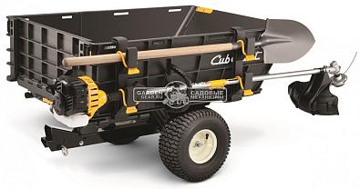 Крепление под инструмент для тележки - прицепа Cub Cadet 19A40026100