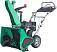 Снегоуборщик Caiman Go 24CT одноступенчатый (RUS, 60 см, Caiman Green Engine, 212 см3, резиновый ленточный шнек, 1 скорость, фара, 56 кг.)