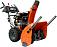 Снегоуборщик Holzfforma ST330DLE PRO Quattro Auger (PRC, 76 см, LCT Snow Storm 414 см3, эл/стартер 220В, LED фара, AutoTurn, скорости 6/2, 115 кг.)