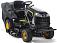Садовый трактор McCulloch M155-107TC PowerDrive (USA, B&S 4155, 500 куб.см., вариатор CVT, травосборник 320 л., ширина кошения 107 см., 245 кг.)