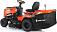Садовый трактор Yard Fox T 102RDH (PRC, Loncin LC2P73F, 586 куб.см., гидростатика, травосборник 245 л, ширина кошения 102 см, 196 кг)