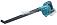 Воздуходувка аккумуляторная Makita DUB183Z без АКБ и ЗУ (PRC, LXT 18В, 52 м/с, 1.9 кг)