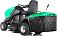 Садовый трактор Caiman Rapido Max 2WD 97D2K2 (CZE, Kawasaki FS600V, 603 куб.см., гидростатика, дифференциал, травосборник 300 л., 92 см., 232 кг.)