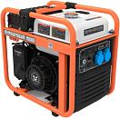 Бензиновый генератор инверторный EVOline BPB 4500 E с электрозапуском (PRC, 272 см3, 4.6/4.2 кВт, 11 л, 39 кг)