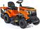 Садовый трактор Yard Fox T 86RBH (PRC, Loncin, 352 куб.см., гидростатика, травосборник 245 л, ширина кошения 86 см, 184 кг)
