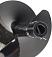 Бур земляной двухзаходный (шнек для мотобура) Patriot D 200B (20 x 80 см, сменные ножи, круг 20 мм)